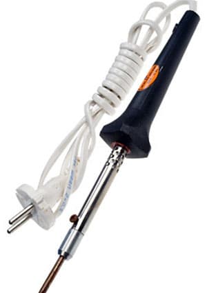 ЭПСН 25ВТ 220В  ПАЯЛЬНИК КЕРАМ/ПЛАСТ/ПАКЕТ