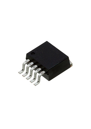 LP3892ES-1.5, DDPAK/TO-263-5, Линейный стабилизатор напряжения,  LDO,  положительной полярности,  1.