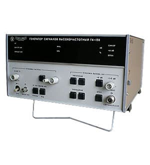 Г4-158А, Г4-158 генератор 100МГц