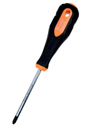 SD-207B, отвертка 100 мм(+) #2