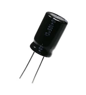 10UF X 160V LHK, (К50-35) 10мкФ 160В 105 C LHKэлектролит.конденсатор