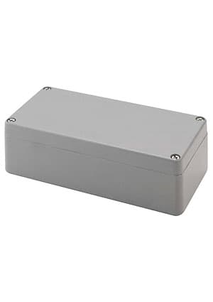 04324100, P 324 SIL Корпус из полиэстра