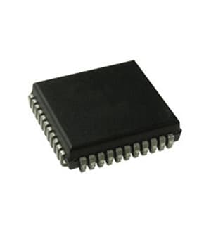 AT89C55WD-24JU, 44-PLCC (16.59x16.59)