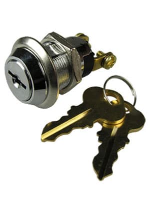 SJ-0729, Замок для РЭА (S203-2)