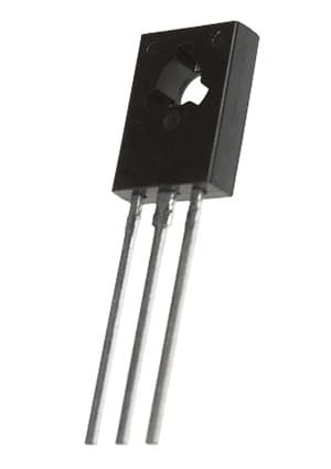 BD13616STU (BD136-16), Транзистор PNP -45В -1.5А 12.5Вт [TO-126]