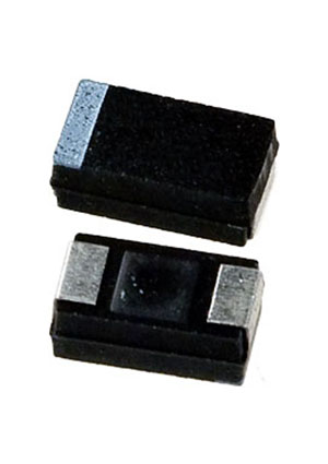 293D475X9035C2TE3, 6032-28, Cap Tant Solid 4.7uF 35V C CASE 10% (6 X 3.2 X 2.5mm) SMD 6032-28 1.9 Oh