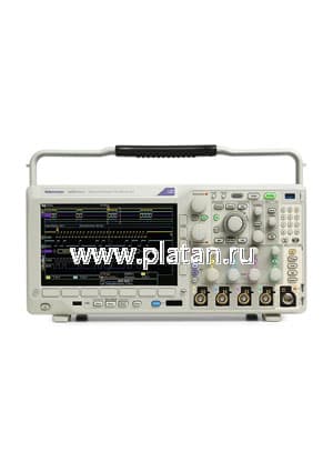 MDO3014, Осциллограф комбинированный цифровой с анализатором спектра, 4 канала x 100МГц (Госреестр)