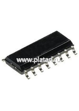 CD74HC4046AM, Высокоскоростная КМОП логика, ГУН с фазовой автоподстройкой