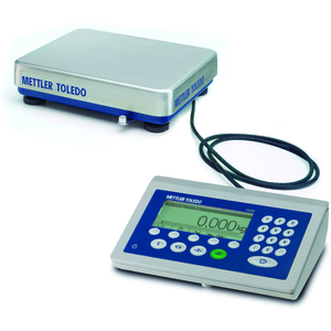 Весы настольные электронные Mettler Toledo ICS465s-BB30/t/M