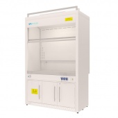 Шкаф вытяжной Совлаб Керамическая плитка 1800: глубина 700