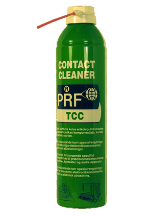 PRF TCC CONTACT CLEANER, Очиститель электронных компонентов