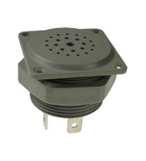 SCI535B5F2S, пьезоизлучатель с генератором.38x38мм