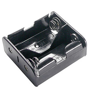 BH221A, (=BH-618) батарейный отсек  2xC