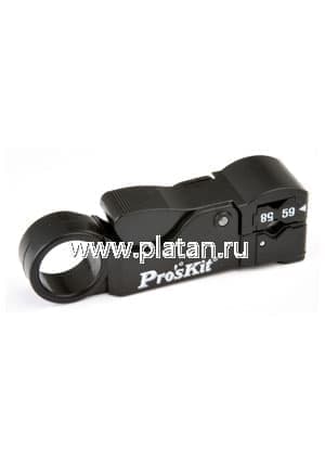 6PK-312B, Стриппер коаксиального кабеля RG-58, RG-59, RG62, 3C, 4C