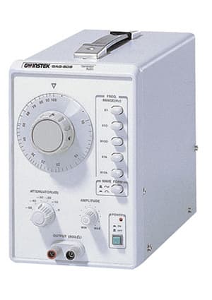 GAG-810, генератор 10.0Гц-1 МГц 220В