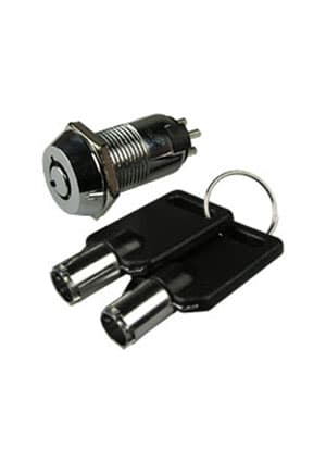 SJ-0619, Замок для РЭА (S314-2)