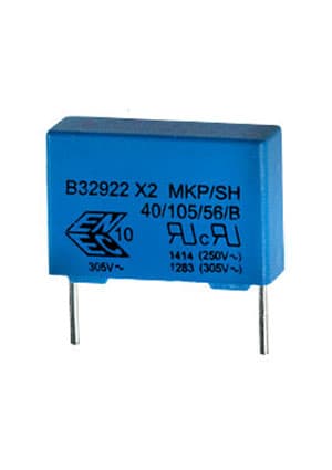 B32922C3154M, 000, X2конд 0.15uFx305v =B81130C1154M =B32922A2154M