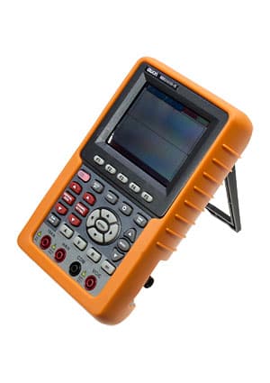 HDS3101M-N, осциллограф 1кан 100МГц 250Мв/с