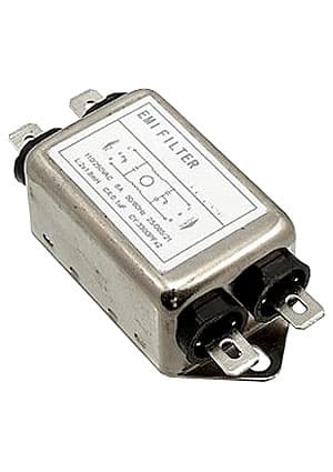 DL-3D1, Сетевой фильтр 3А
