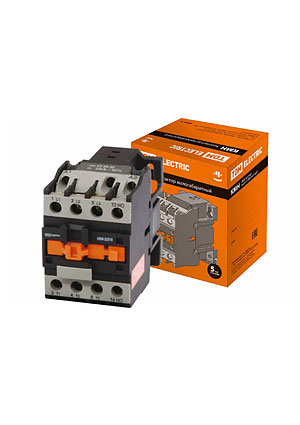 SQ0708-0016, КМН-22511 25А 230В/АС3 1НЗ