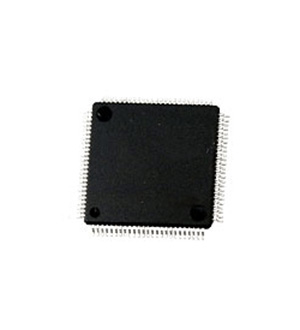 AT91SAM7X256C-AU, Микроконтроллер ARM7TDMI, 256KB Flash, Ethernet, USB, CAN [LQFP-100]