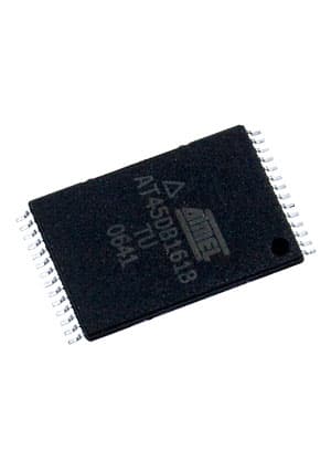 AT45DB321D-TU, Flash память 2.7-3.6В TSOP28  09г