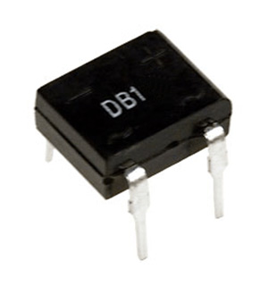 DB156, Диодный мост 1 5A 800B [DB-1]