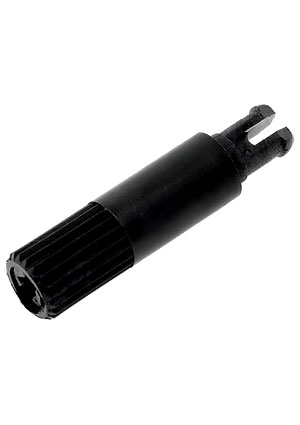 CA14 14250 NEGRO, CA14A25 ручка чёрн 25мм