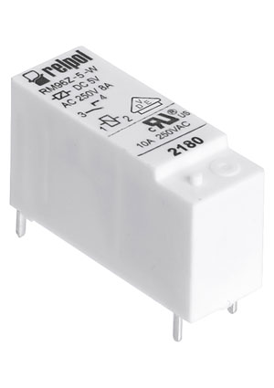 RM96-1021-35-1005, Реле 5VDC 1 Form A VAC/8А