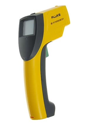 FLUKE 63, инфракрасный термометр