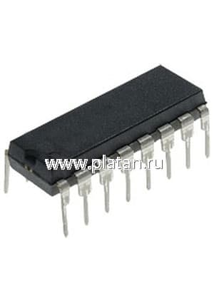 TL1451ACN, 16-PDIP