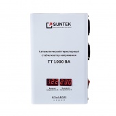 Стабилизатор напряжения SUNTEK-ТТ 1000 ВА: 120-285