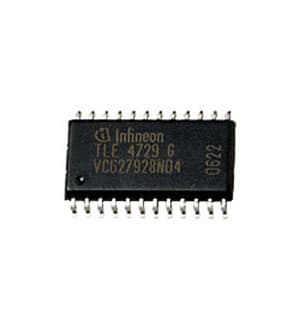 TLE4729G, P-DSO-24