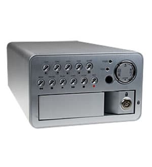W3-KD2104B, система видеонаблюдения 220В