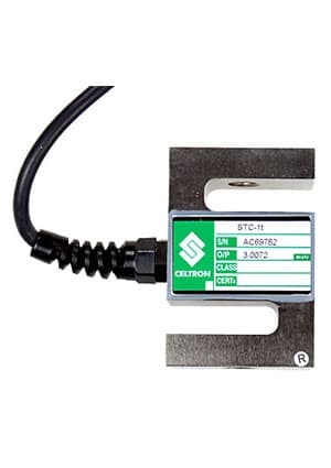 STC-1T-S, STC-1000кг, класс St, тензодатчик