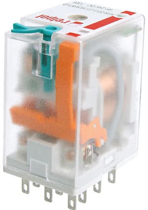 R3N-2013-23-5240-WT, Реле 240VAC 3 Form C 250VAC/10А
