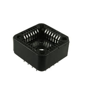 PLCC- 28, SMD панель для микросхем