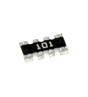 CAY16-470J4LF, 4х47 Ом ЧИП-резисторная сборка