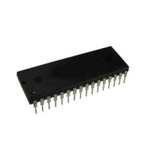 CAT28F010PI-12, PDIP-32,  64 X 8 512K