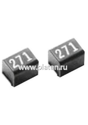 NLC453232T-100K-PF, 10 мкГн, 1812, 10%, Индуктивность SMD