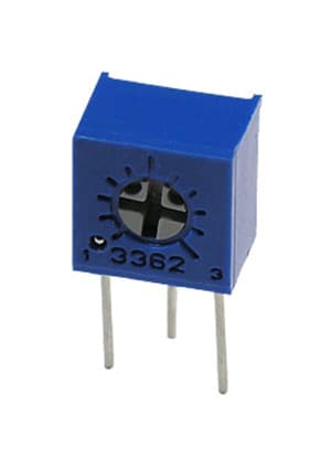 3362S-1-203LF, 20 кОм подстроечный резистор (аналог СП3-19б)