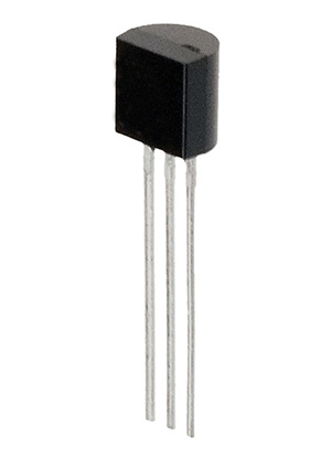 MCR100-6G, TO-92