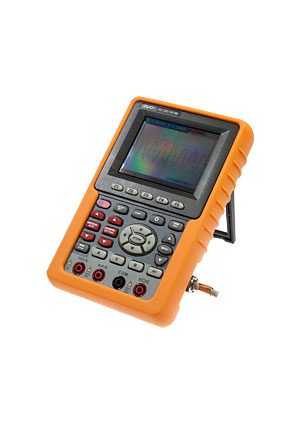 HDS1021M-N, осциллограф 1кан 20МГц 100Мв/с