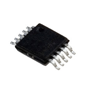 MAX3313EUB+, RS232 дрв 460кбит/с Ind mMAX10