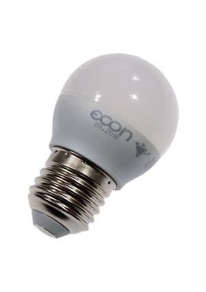 ECON  LED P, Лампа св.диодная. E27 5Вт 4200К P45 ES 75020