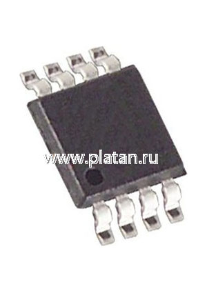 AD8137YRZ, Драйвер АЦП [uMAX-8]