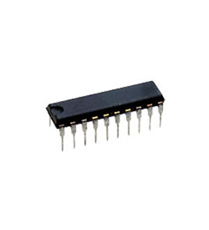 ЭКР1533АП4, (SN74ALS241AN)(92-99)