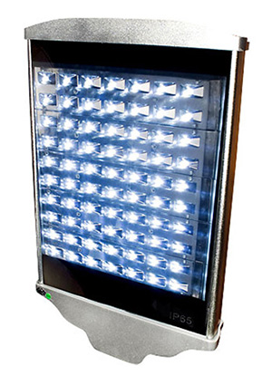 FER102, 64x1Вт 2700K Warm White уличный светильник светодиодный