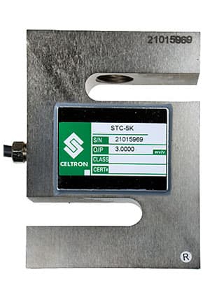 STC-5000LB, 5000 фунтов (2265 кг), класс St, тензодатчик