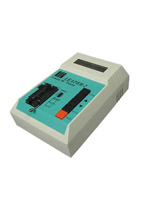 LEAPER-2, тестер аналоговых микросхем